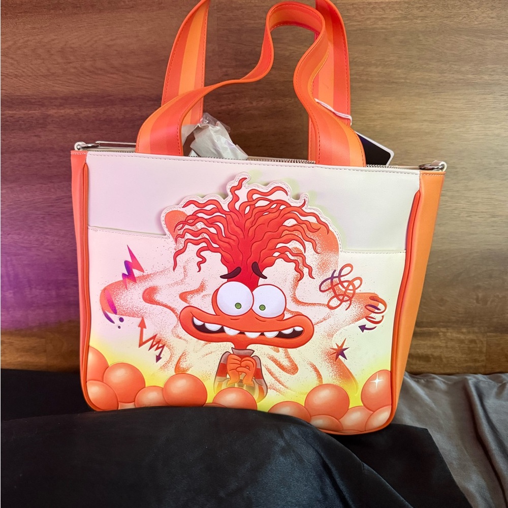 Loungefly Inside out 2 Tote